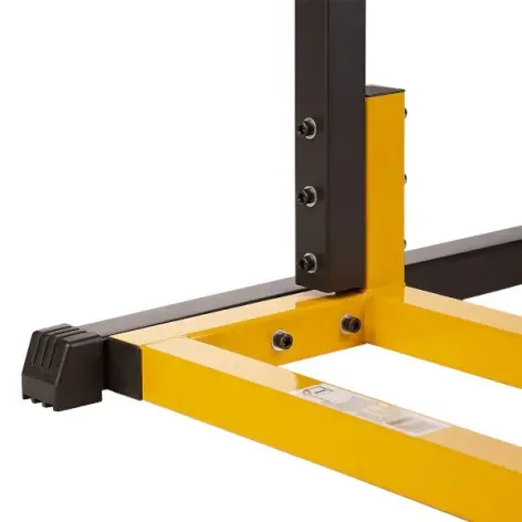 Chaise romaine de musculation ultra stable - vue 2