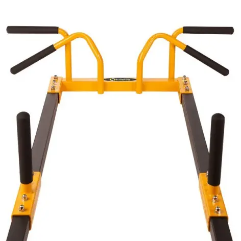 Chaise romaine de musculation ultra stable - vue 4