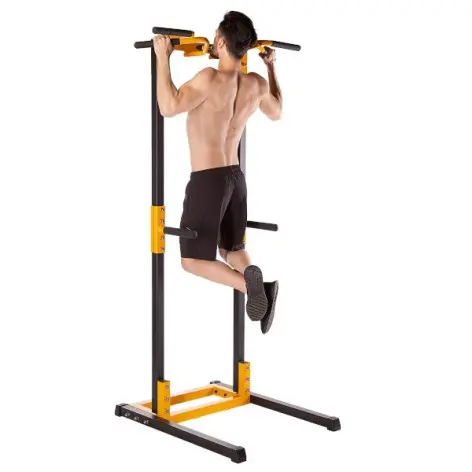 Chaise romaine de musculation ultra stable - vue 5