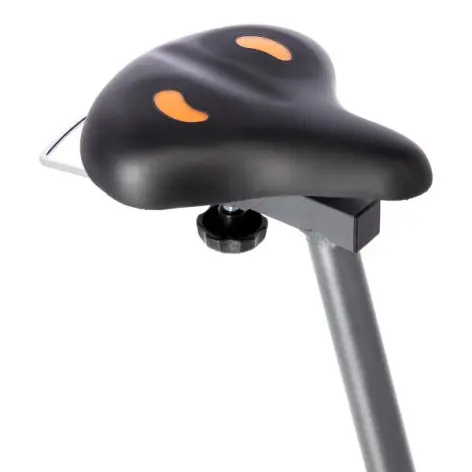 Vélo d'appartement avec ordinateur de bord