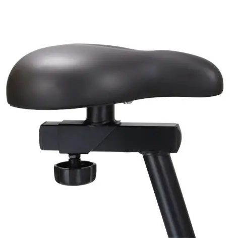 Vélo de cardio-traning robuste et confortable