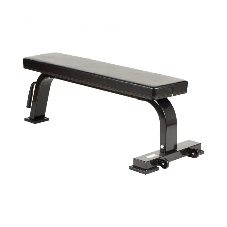 Banc de musculation plat semi-professionnel