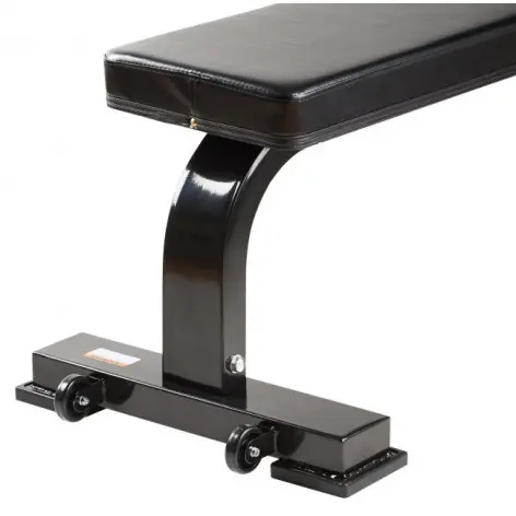 Banc de musculation plat semi-professionnel - vue 2