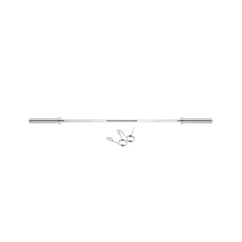 Barre de musculation olympique 180 cm
