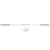 Barre de musculation olympique 180 cm