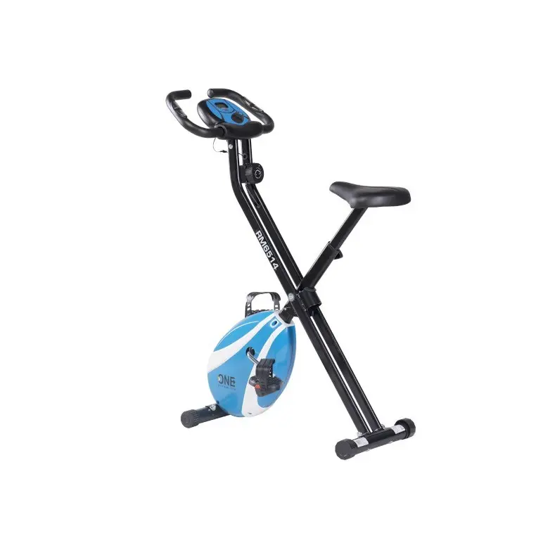 Vélo d'appartement pliable