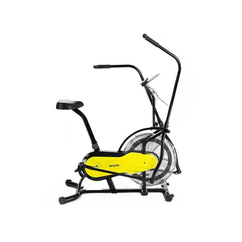 Vélo Air bike avec écran LCD multifonctions pour home-gym