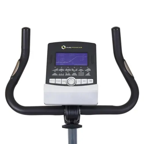 Vélo de home-gym avec ordinateur innovant