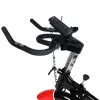 Vélo spinning avec roue d'inertie 18 kg - vue 3