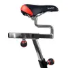 Vélo spinning avec roue d'inertie 18 kg - vue 6