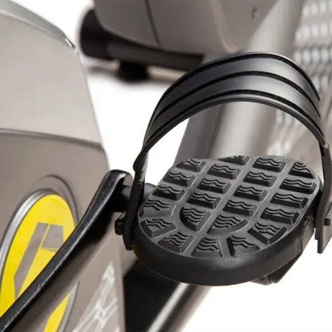 Vélo de cardio-training horizontal