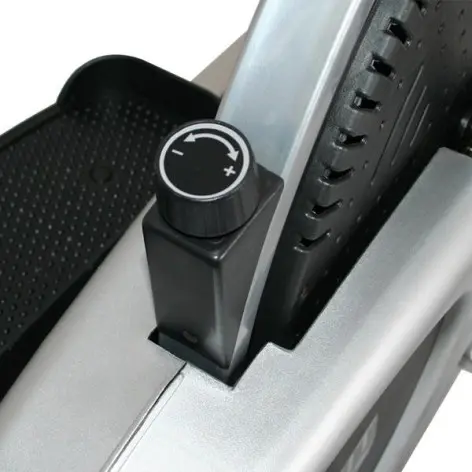 Vélo elliptique capacité de charge 110 kg