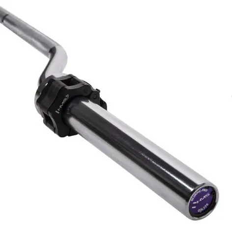 Barre à squat de sécurité pour entraînement en Home-gym - vue 3