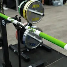 Barre de musculation personnalisable pour vos homegym et salles de sport commerciales