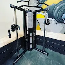 Gym set up - Salle de sport de musculation avec équipements ATX