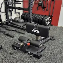 Homegym set up - Inspiration avec sissy squat 