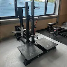 ATX Belt Squat pro pour salles pro et home gym de luxe