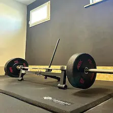Box de strongman ATX fitness - Inspiration Homegym