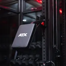 Coussin de soutien ATX pour divers exercices de musculation