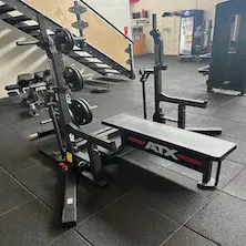 Inspiration Complexe de powerlifting / sport de force