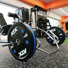 Inspiration équipements salle pour sport de force et training strongman