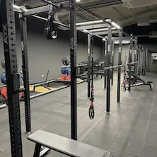 Plateforme de crosstraining ATX pour salle de sport modulable