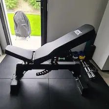 Banc de musculation multi-raglable ATX fitness pour homegym