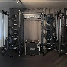 Équipements de musculation ATX - Inspiration idée home gym