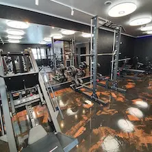 Salle de sport haut de gamme - Idée d'équipements 