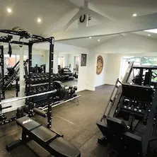 Inspiration home gym équipement musculation à domicile
