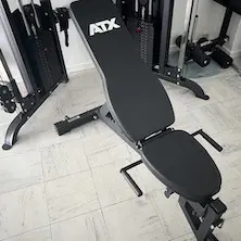 Homegym de musculation avec banc ajustable ATX 