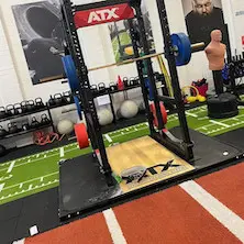 Gym inspiration powerlifting et haltérophilie