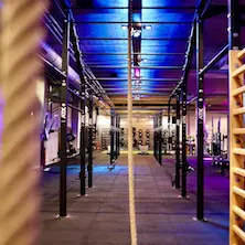 Inspiration salle de crossfit - Crosstraining gym inspiration