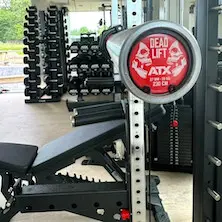 Salle de sport commerciale full ATX