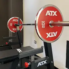 Équipements de musculation pour homegym ATX fitness