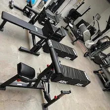 Gym équipements - Salle d'entraînement professionnelle