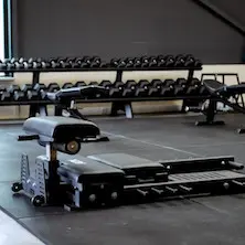 Appareil glute shaper ATX fitness pour les fessiers et jambes