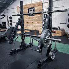 Strongman area - Inspiration pour vos espaces d'entraînement strongman