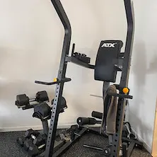 ATX Chaise romaine la plus robuste du marché