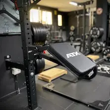 Matériel ATX - Inspiration set up salle de musculation publique