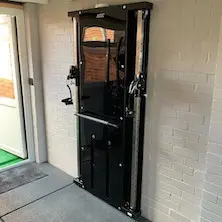 ATX homegym avec poulie 