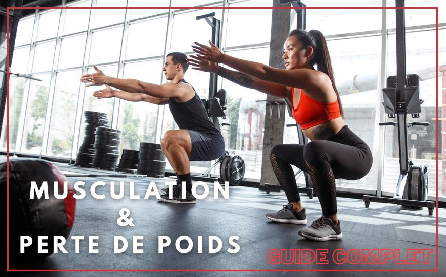 Pourquoi la musculation est le meilleur sport pour perdre du poids ? 