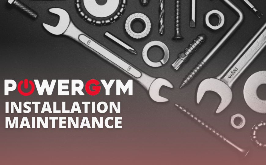 Installation de votre matériel de musculation : montage et maintenance