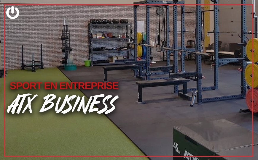 Aménager une salle de sport dans votre entreprise : ATX Business