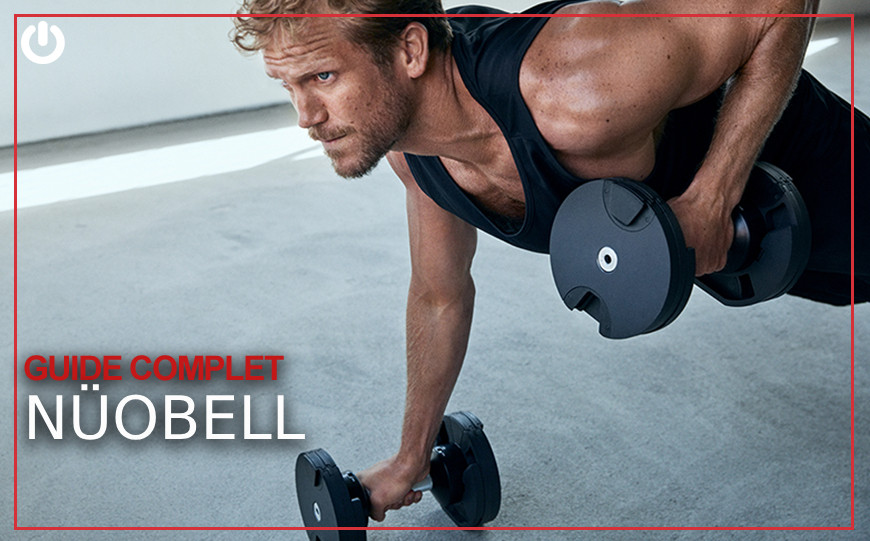 Nuobell : Les meilleurs haltères réglables pour home-gym