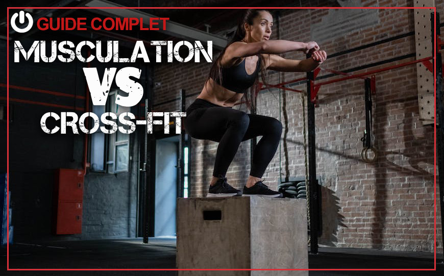 Musculation VS Crossfit : Quelle discipline choisir ?
