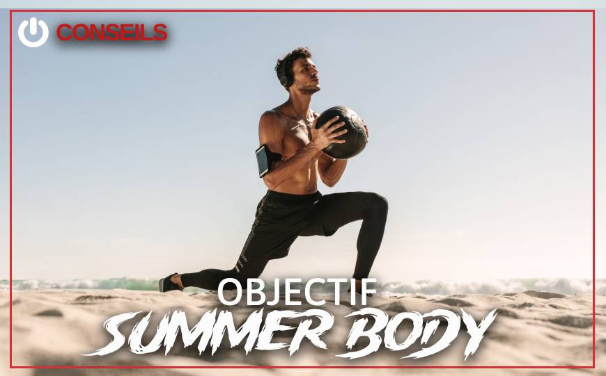 Comment transformer son corps rapidement pour l’été ?