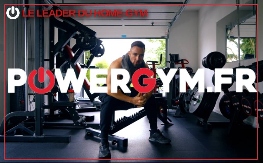 Powergym.fr : Découvrez le leader de la musculation en France