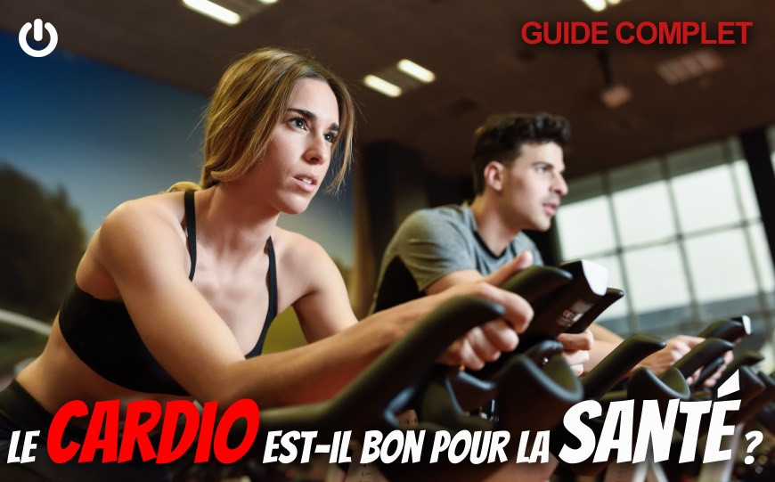 Pourquoi le cardio est bon pour la santé ? 