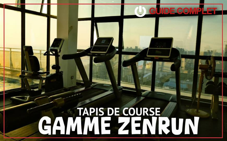Guide : Comment choisir votre tapis de cardio parmi les modèles ZenRun ?